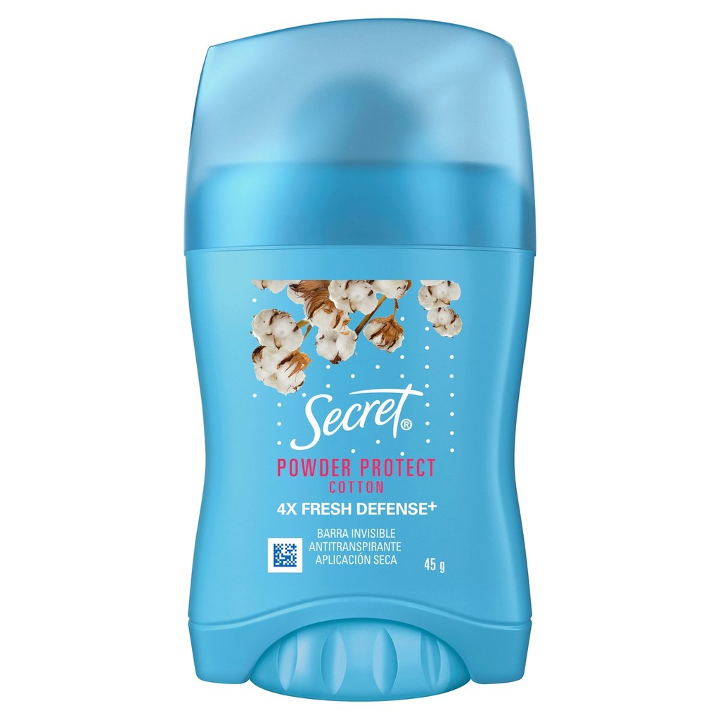 Desodorante Secret Powder Protect Stick 45 G