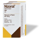 NIZORAL GEL 2% 120G