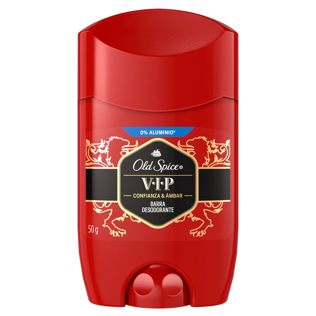 DESOD OLD SPICE SOL VIP 50G