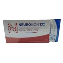 NEUROBION DC 3JGA+NEUROBION 30TAB M