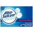 ALKA-SELTZER 12 TAB