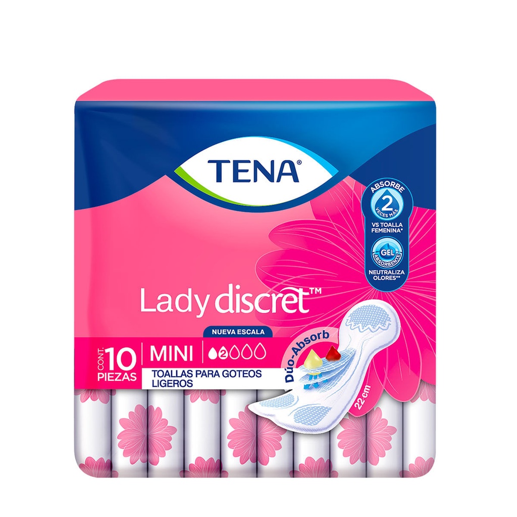 TAS SANIT TENA LADY MINI C