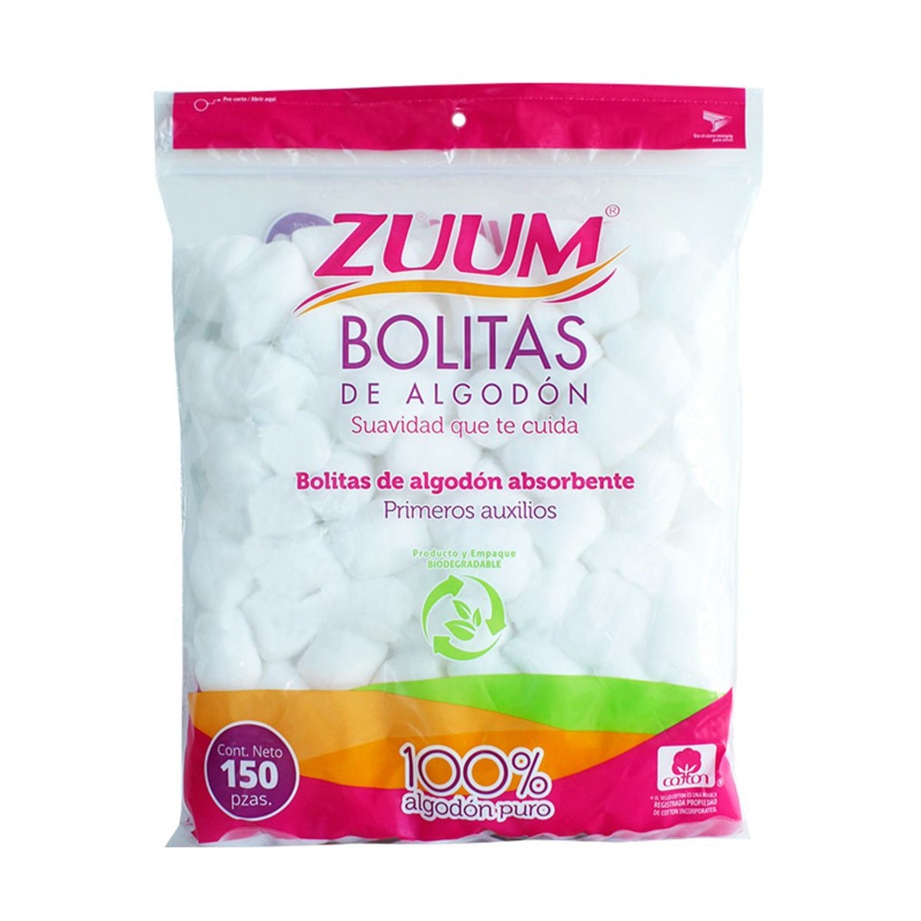 ALG ZUUM BOLITAS C