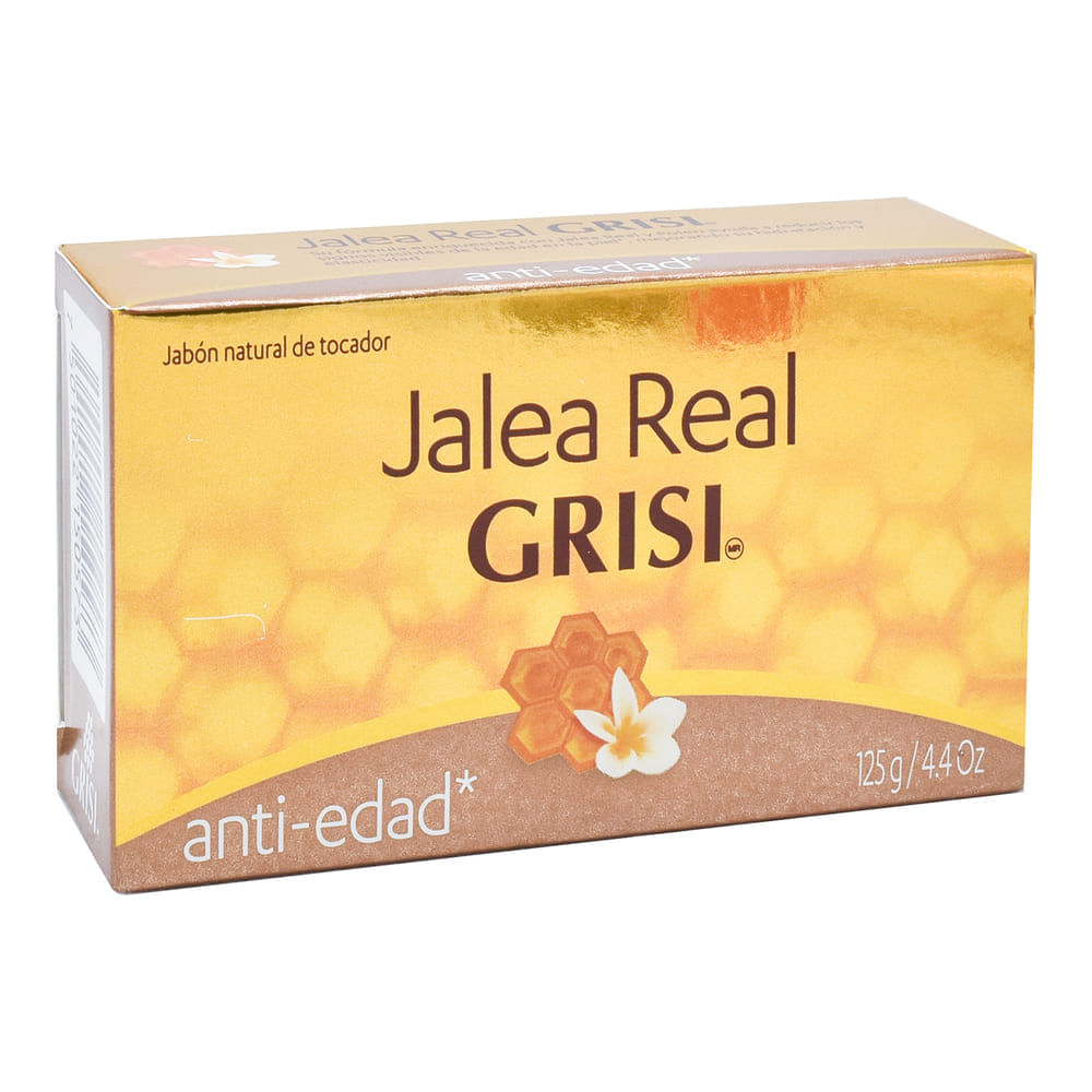 JBN GRISI JALEA REAL ANTI-E 125 GR