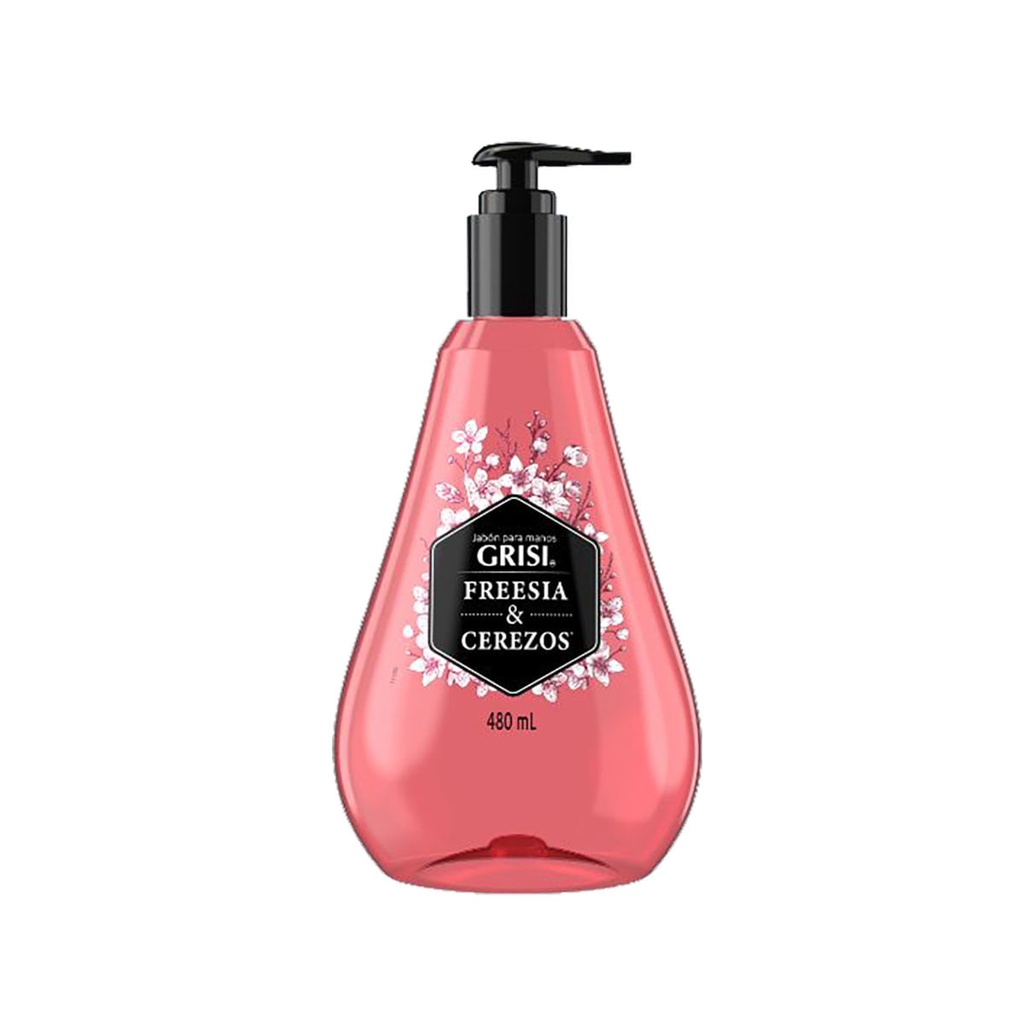 JBN LIQ GRISI P-MANO FRESIA 480ML