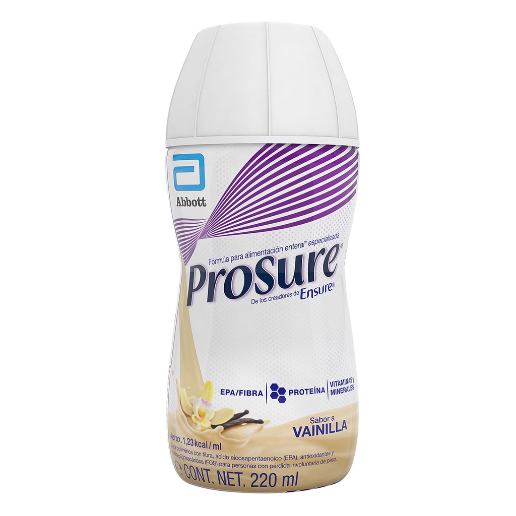 Prosure Vainilla 220 Ml