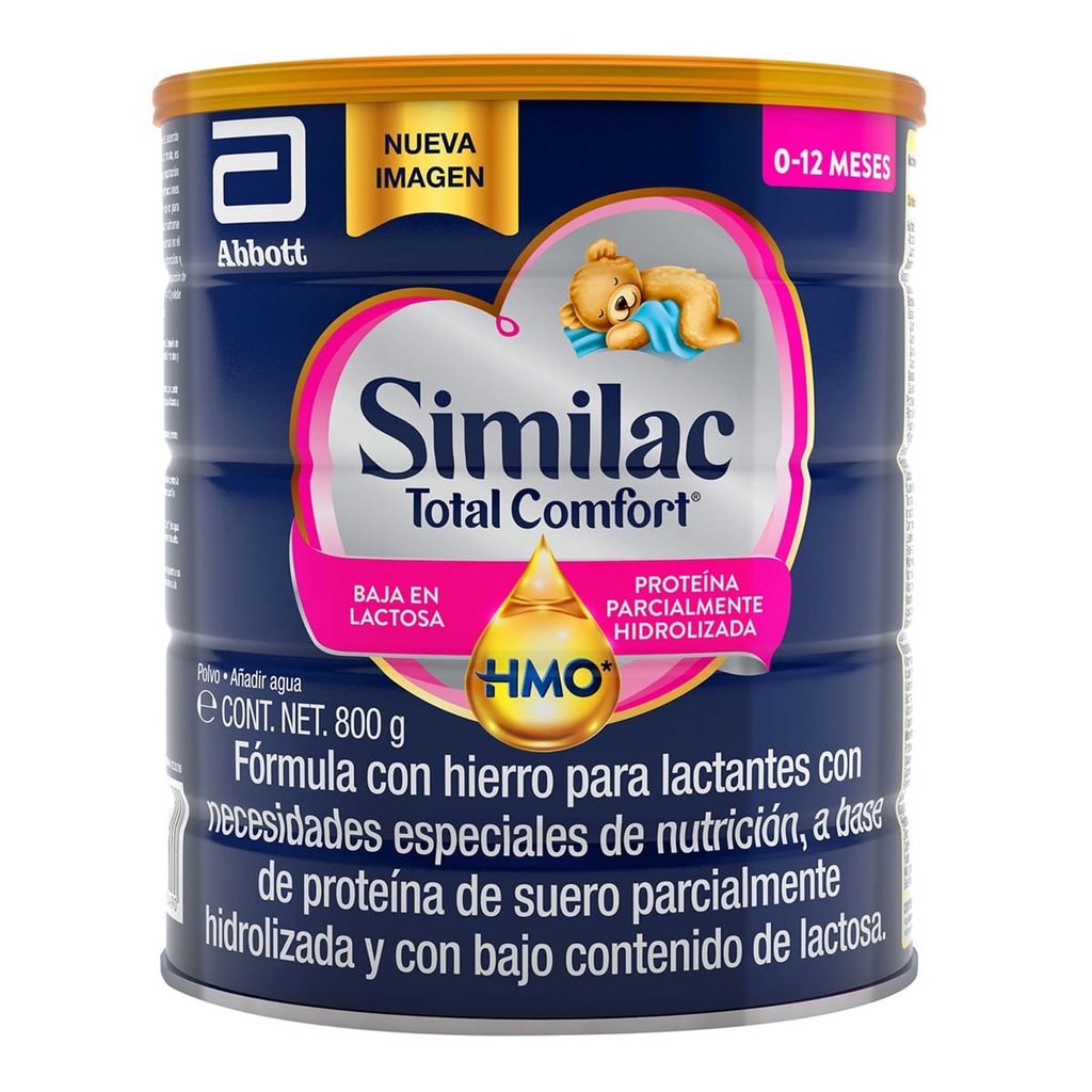 SIMILAC TOTAL CONF 0-12 MESE 800G