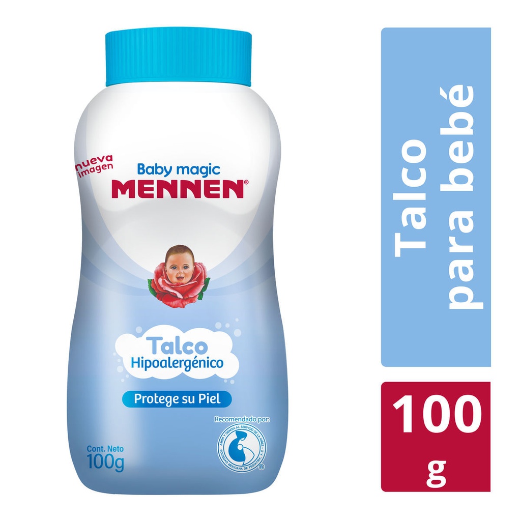 TCO MENNEN AZUL 100G