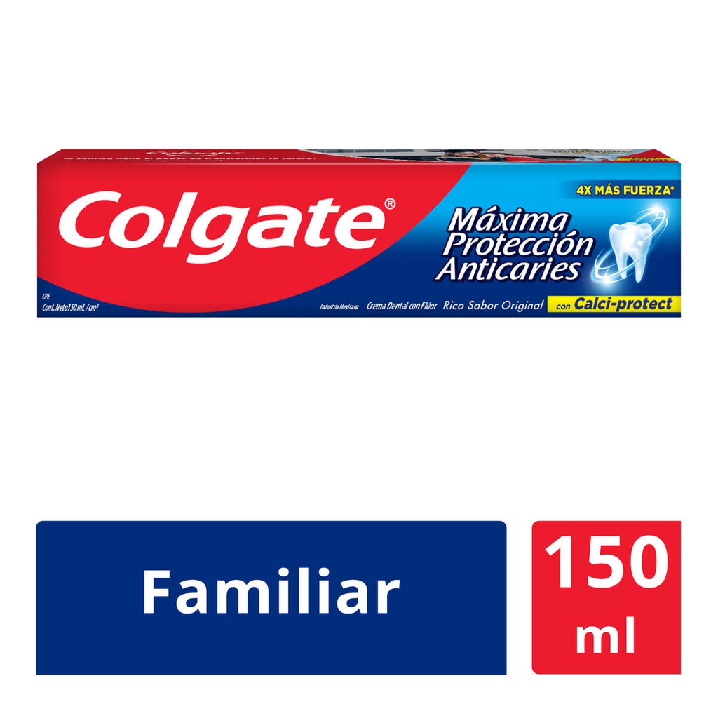C D COLGATE MFP 150ML