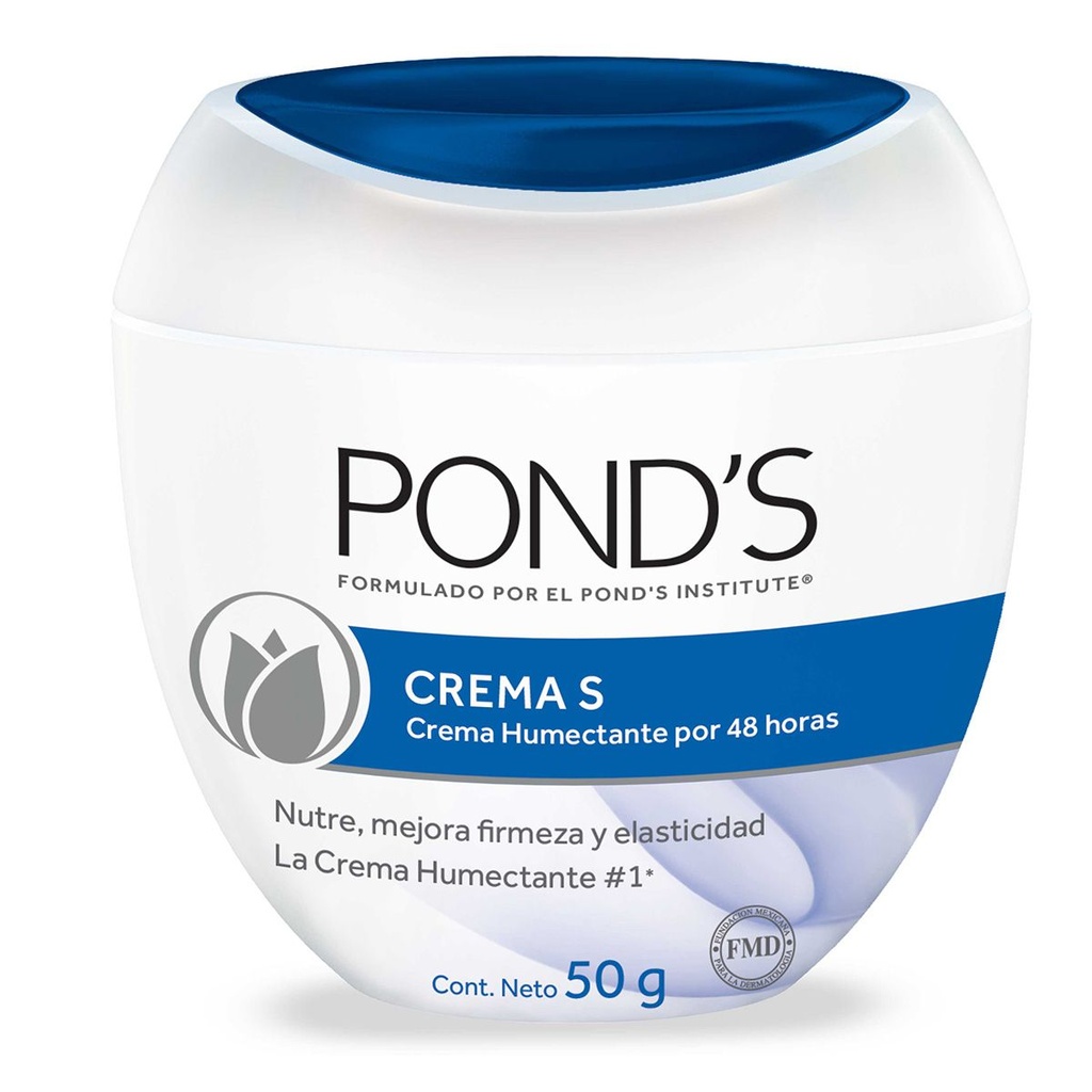 CRA S PONDS HUMECTANTE 50 G