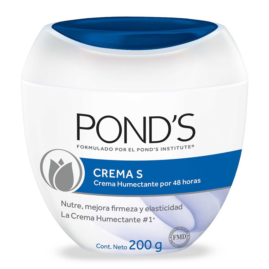 CRA S PONDS HUMECTANTE 200 G