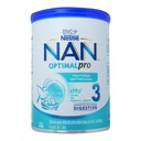 NAN 3 OPTIPRO  1-3 ANO 400G