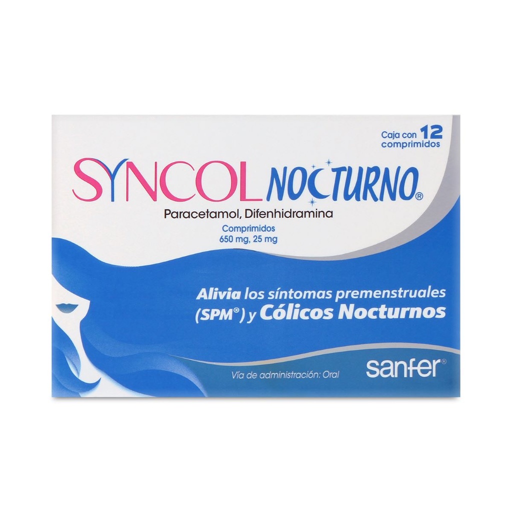 SYNCOL NOCTURNO 650