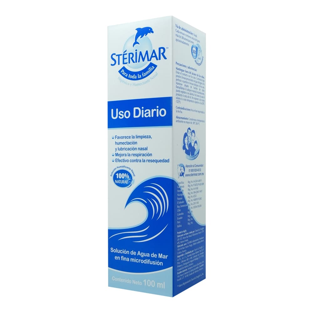 STERIMAR A