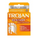 PRESERV TROJAN ECSTASY TEXT C