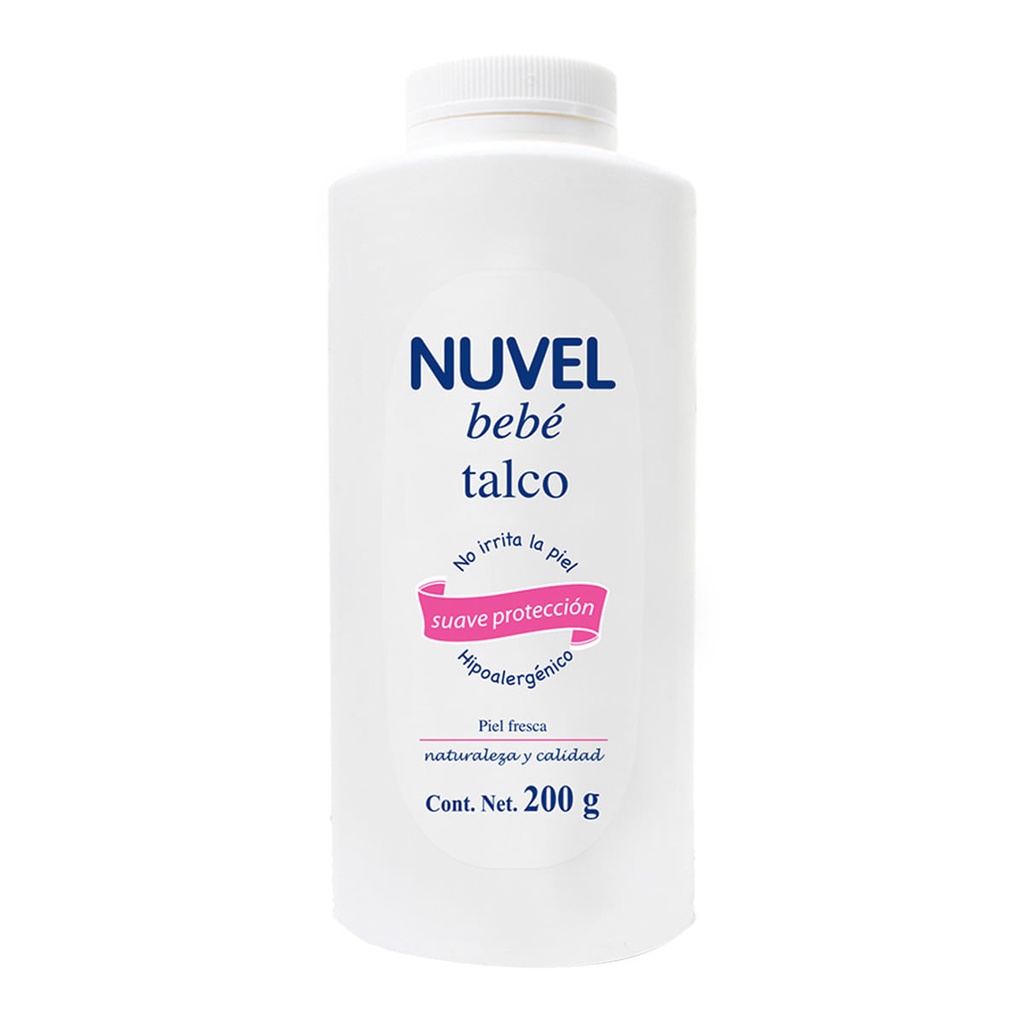 TCO NUVEL PROTEC PURA PARA BEBE200G