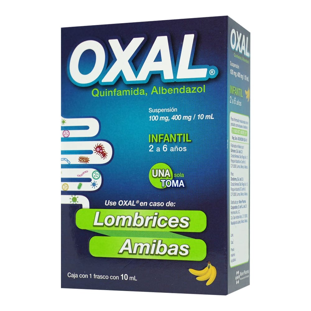 OXAL 100
