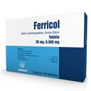 FERRICOL 30MG