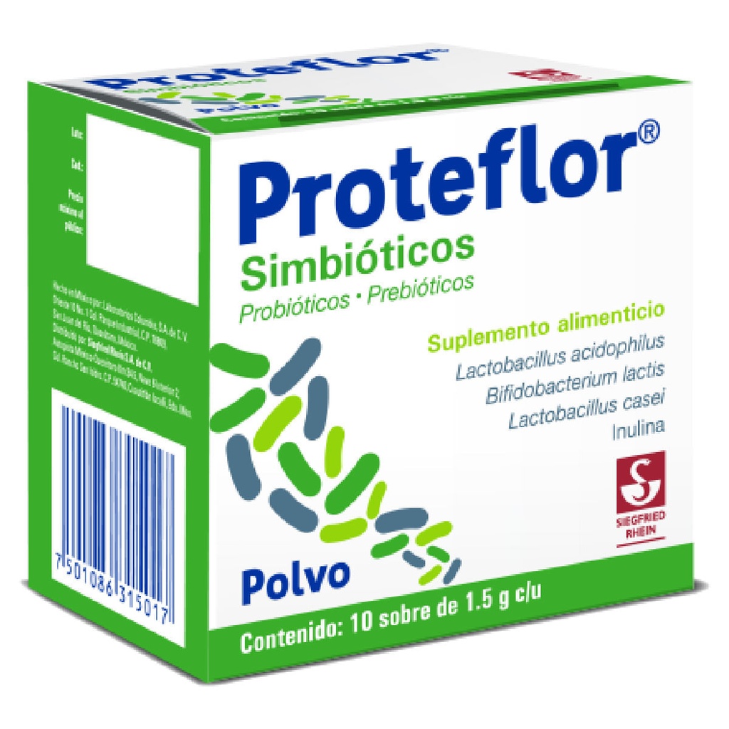PROTEFLOR PVO 1.5 G SB 10
