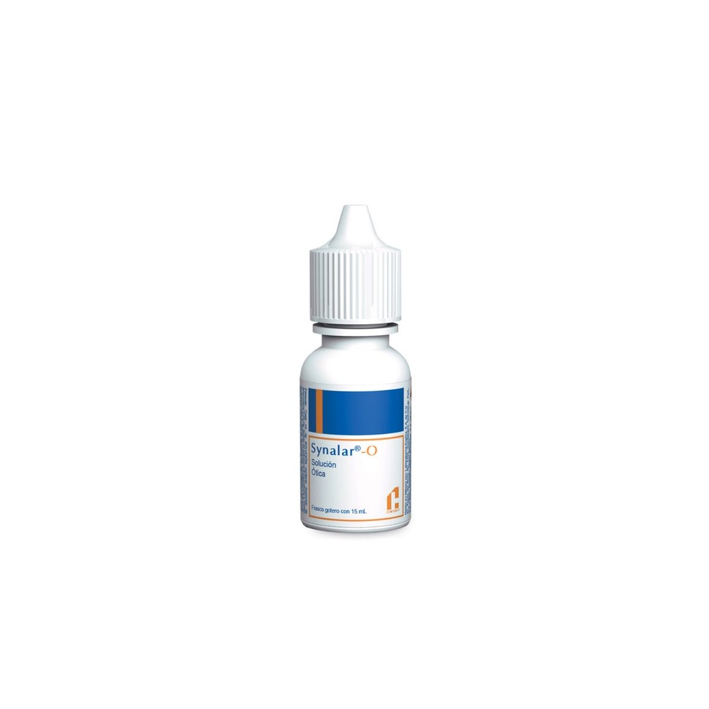 SYNALAR OTICO SOL 15 ML