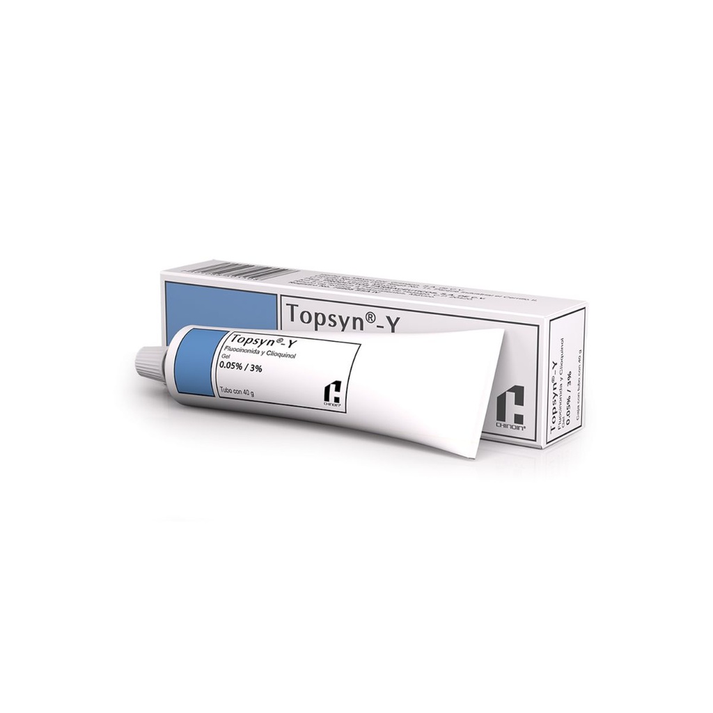 TOPSYN-Y GEL 0.05% 40 G 0657