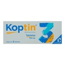 KOPTIN 500 MG 3 TAB