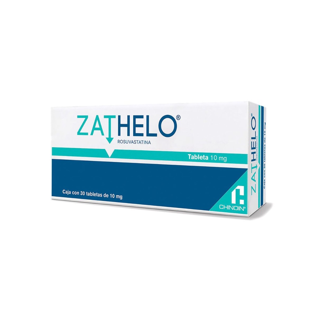 ZATHELO 10 MG TABS 30