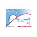 REMANSIL 10 MG 30 TAB