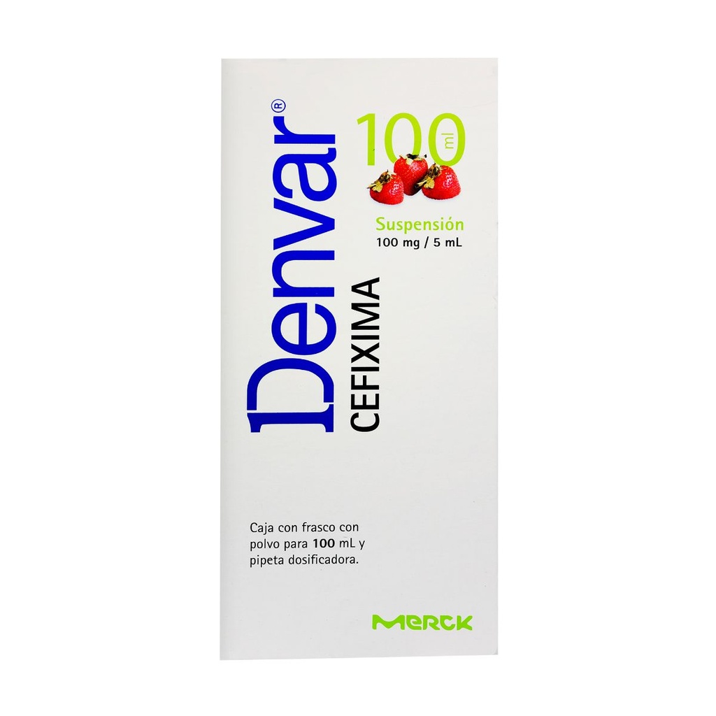 DENVAR 2 G SUSP 100 ML
