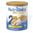 NUTRIBABY PREMIUM2 6 A 12 M 900G