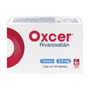 OXCER 2.5 MG 56 TAB