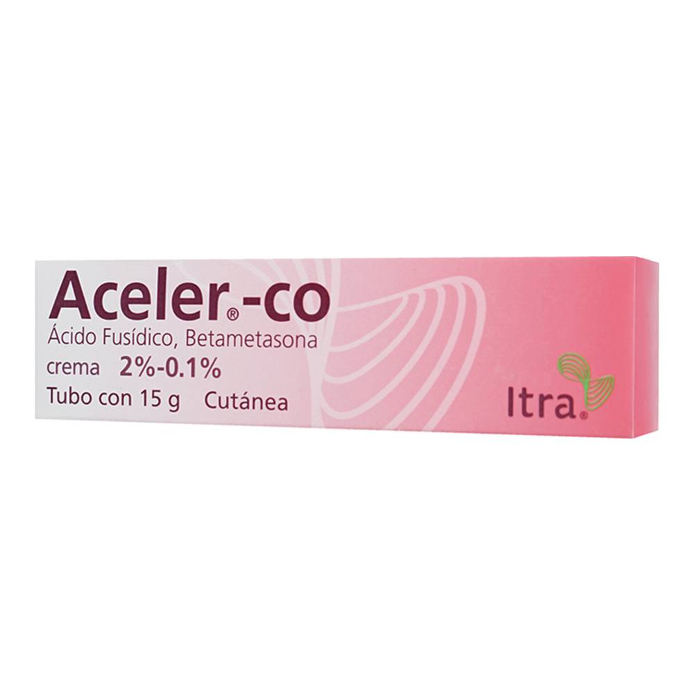 ACELER-CO 2% -0.1% CRA TB 15 G