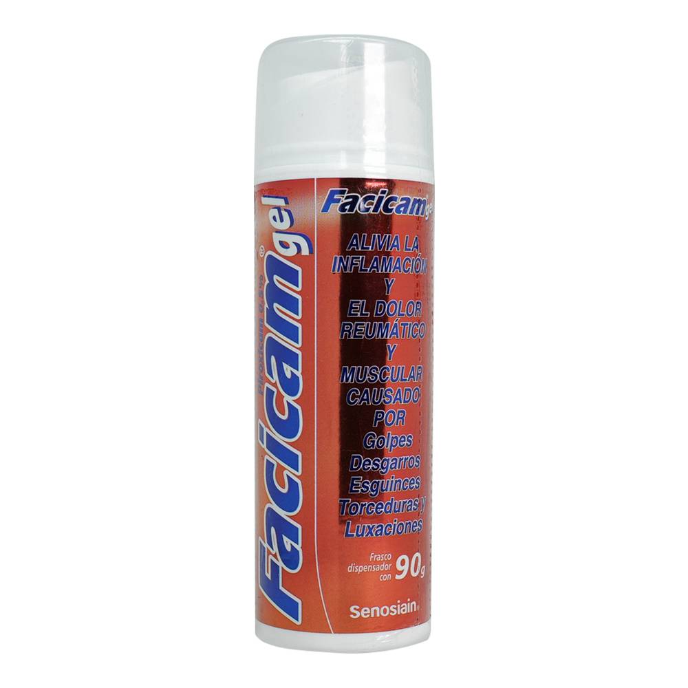 FACICAM 0.5% GEL 90 G
