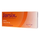 Jarsix 5/0.25 Mg 10 Tabletas
