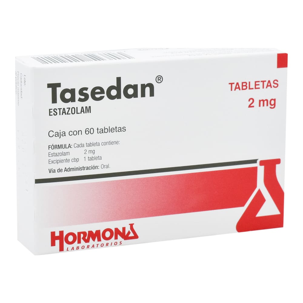 TASEDAN 2 MG 60 TAB
