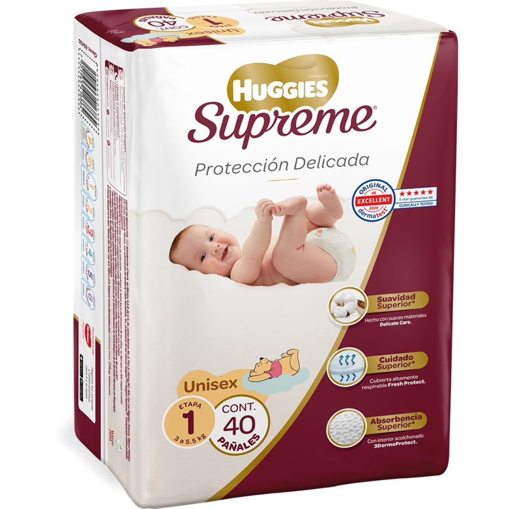PANAL HUGG SUPREME UNISEX E1 C