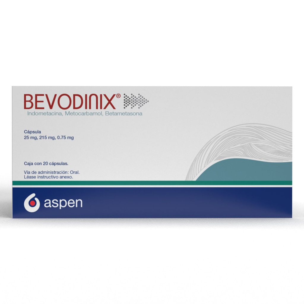BEVODINIX 25