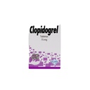CLOPIDOGREL 75 MG 14 TAB    LGEN