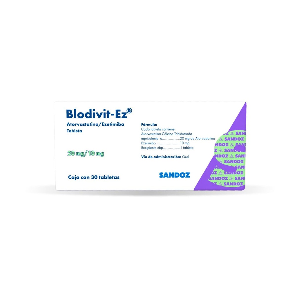 BLODIVIT-EZ 20