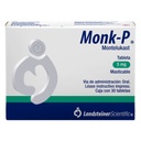 Monk-P Montelukast 5mg Landsteiner Caja Con 30 Tabletas Masticables
