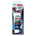Kit Infantil Avengers  Gum PastaSabor Bubble Y Cepillo Infantil