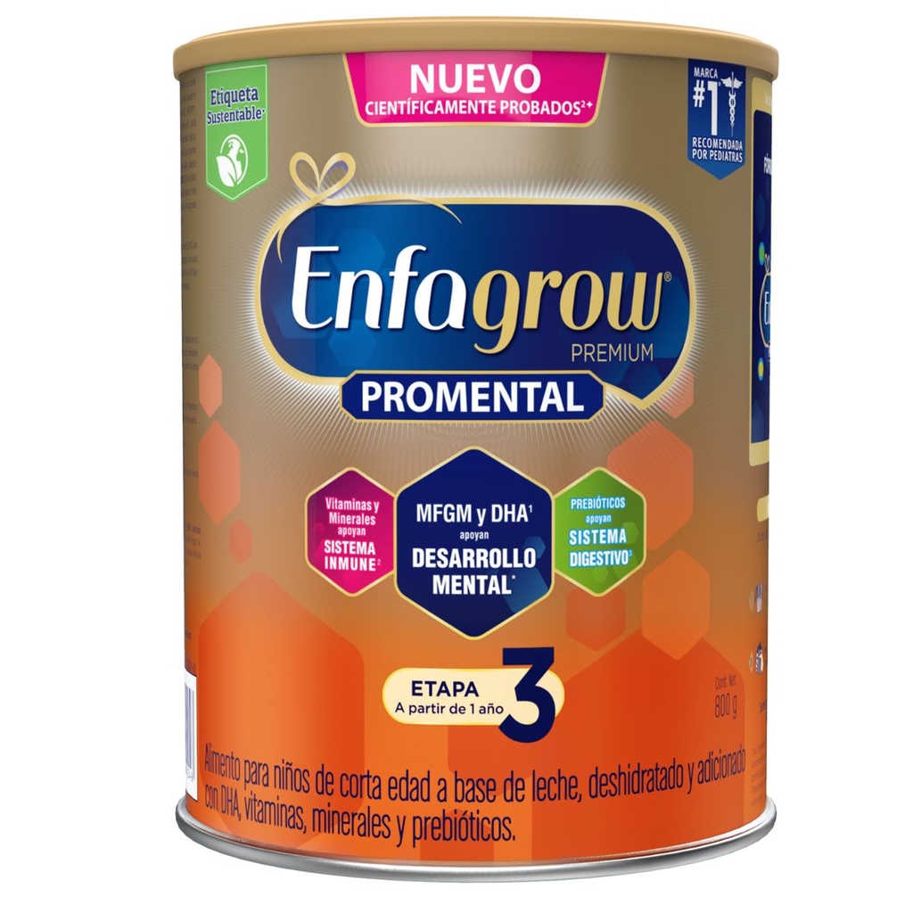 ENFAGROW 3 PREMIUM MFGM 800 G