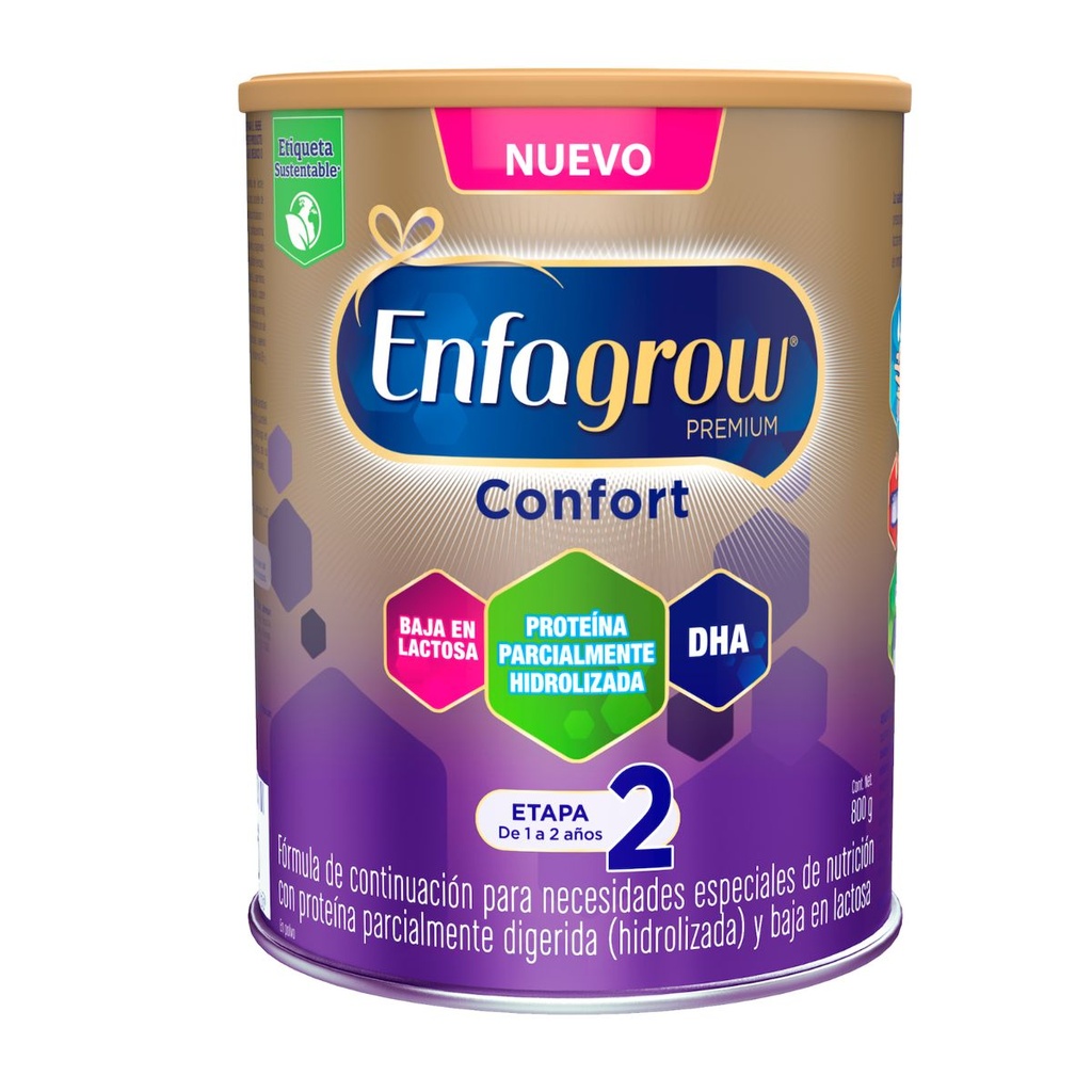 ENFAGROW 2 PREMIUM CONFORT 800 G