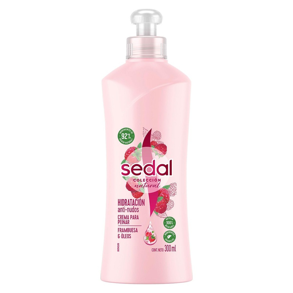 CRA SEDAL ANTI NUDOS 300 ML