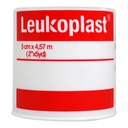 TELA ADH LEUKOPLAST 5CMX4.57M
