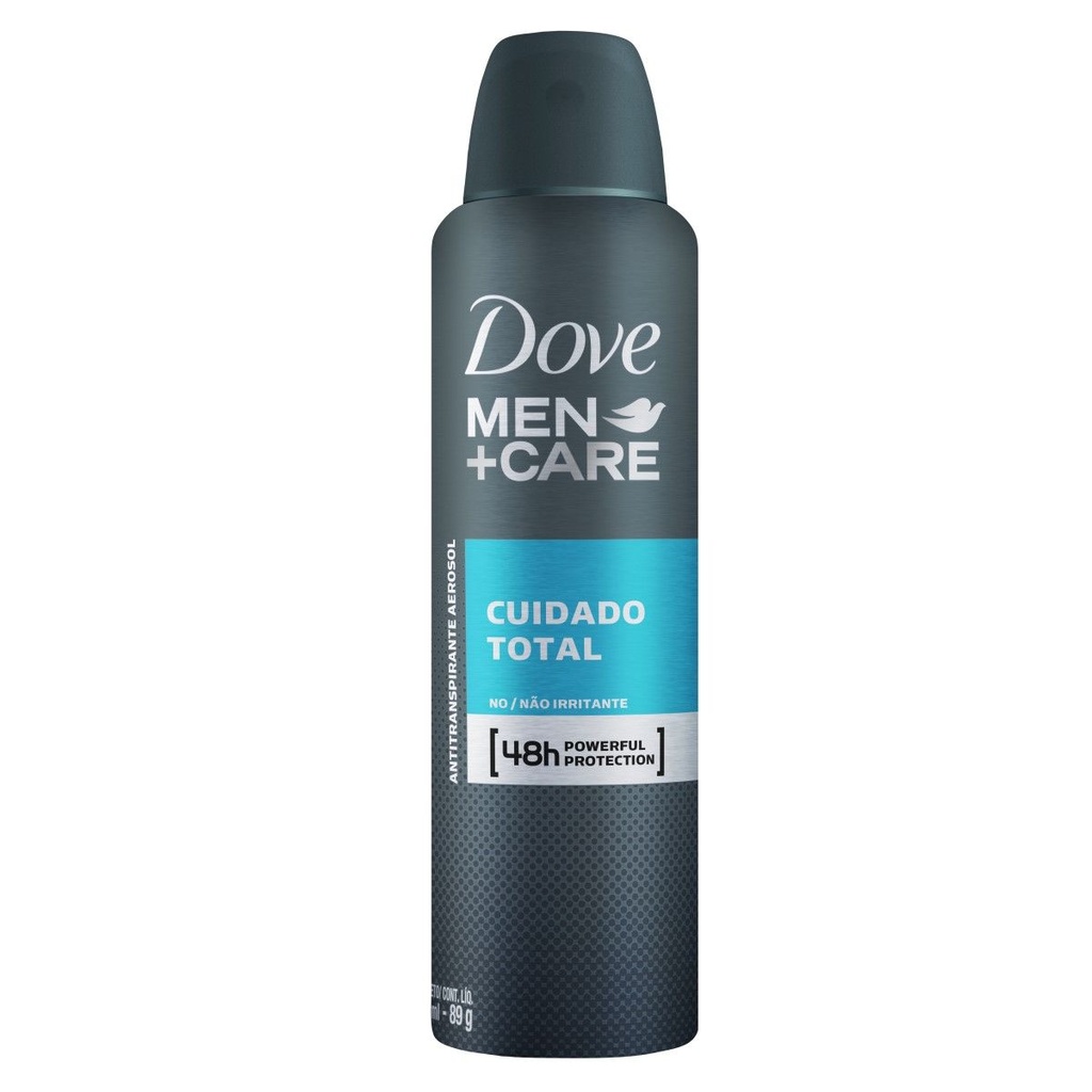 DESOD DOVE+C CLEAN COMFORT SPY 89G