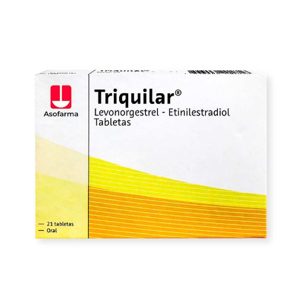 TRIQUILAR 21 GRAG