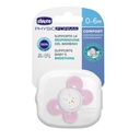 CHUPON CHICCO PHYSI ROSA 0-6M C