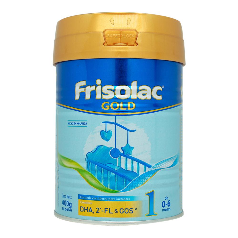 FRISOLAC GOLD ETAPA 1 400 G
