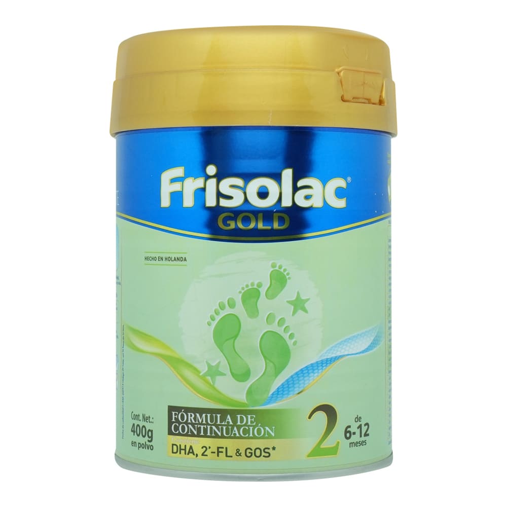FRISOLAC GOLD ETAPA 2 400 G